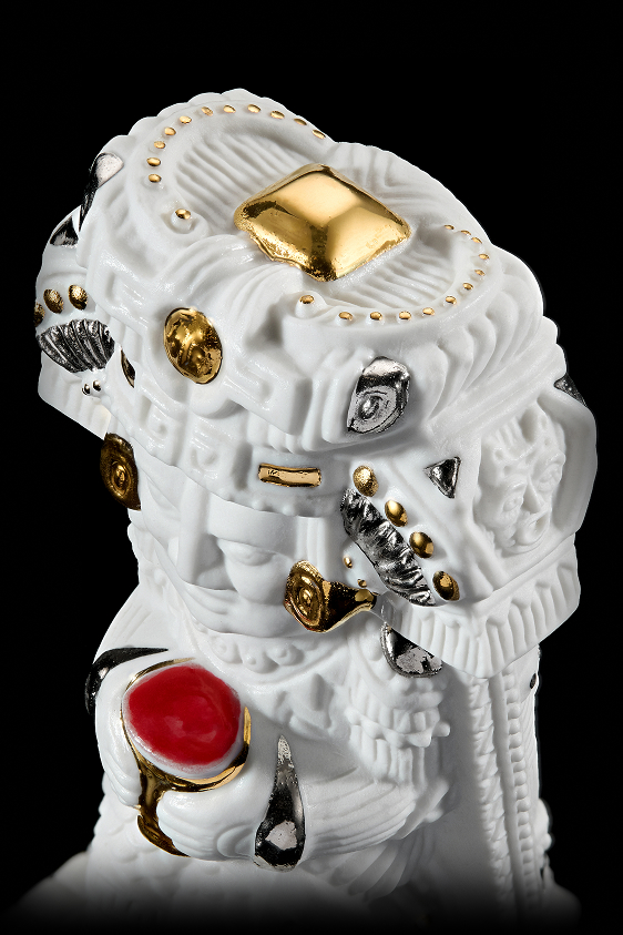 Jewelry-Like Detailing